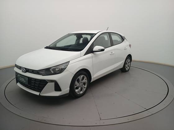HYUNDAI HB20 1.0 12V FLEX COMFORT PLUS MANUAL HYUNDAI HB20 1.0 12V FLEX COMFORT PLUS MANUAL
